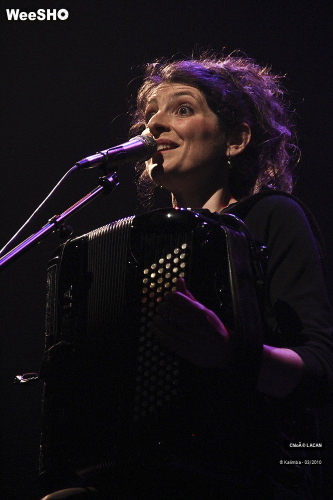 1/22 photos du spectacle Chloé LACAN