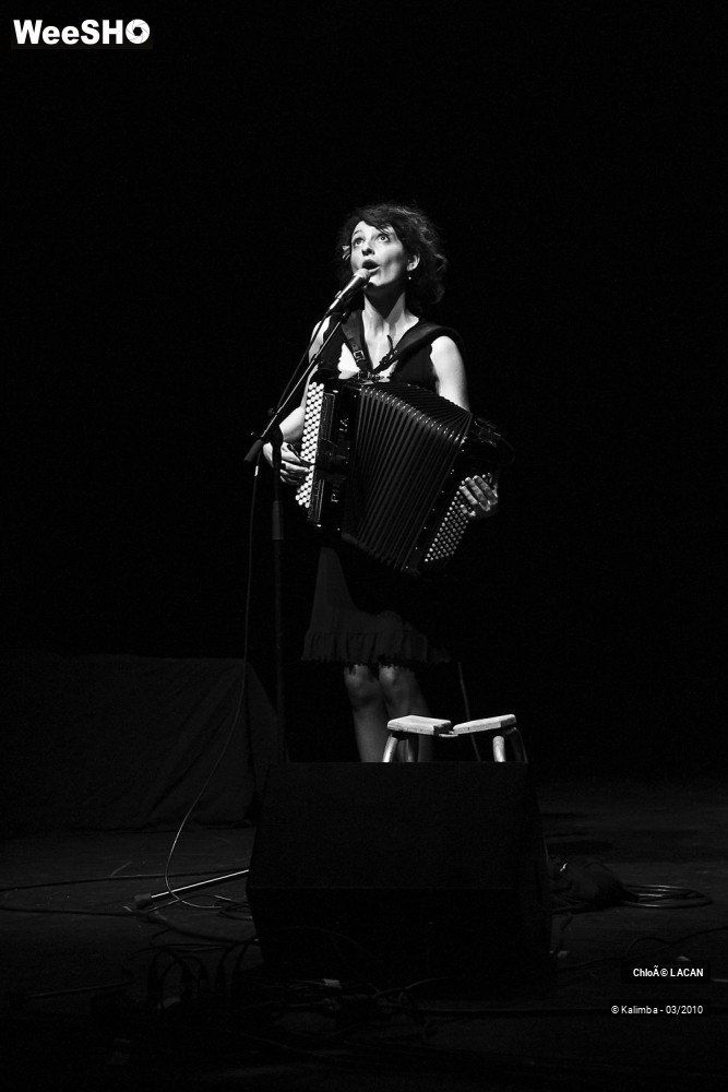 2/22 photos du spectacle Chloé LACAN