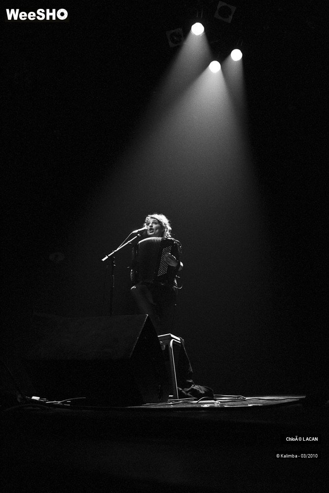 4/22 photos du spectacle Chloé LACAN