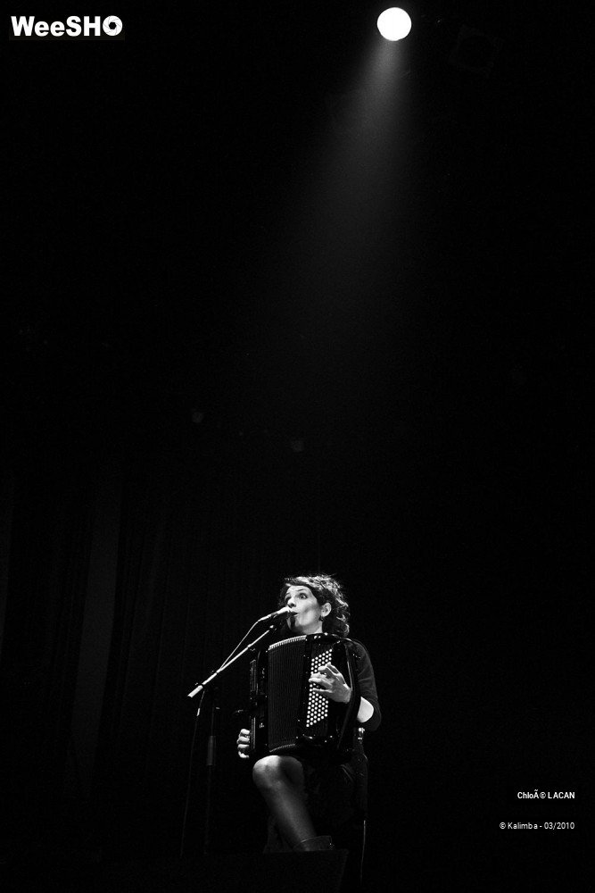 5/22 photos du spectacle Chloé LACAN