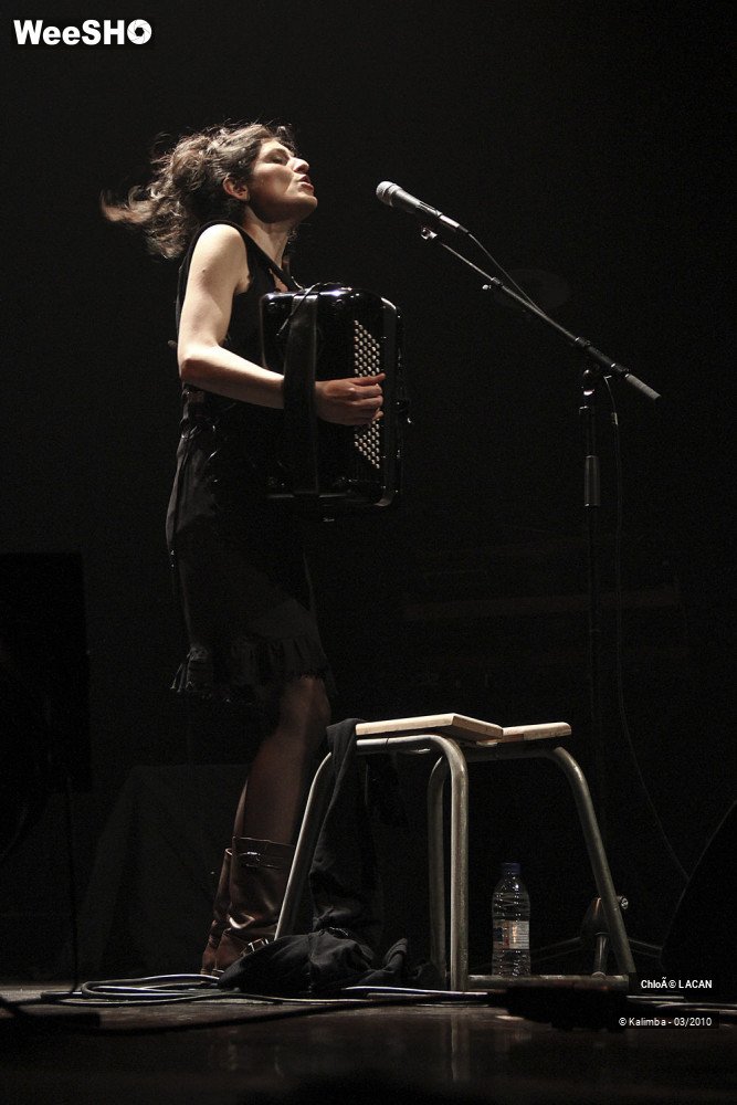 6/22 photos du spectacle Chloé LACAN