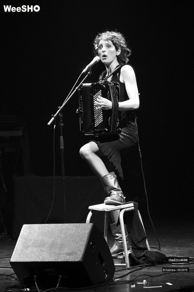 8/22 photos du spectacle Chloé LACAN