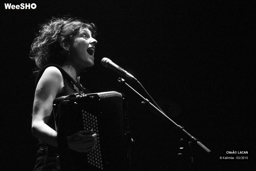 10/22 photos du spectacle Chloé LACAN