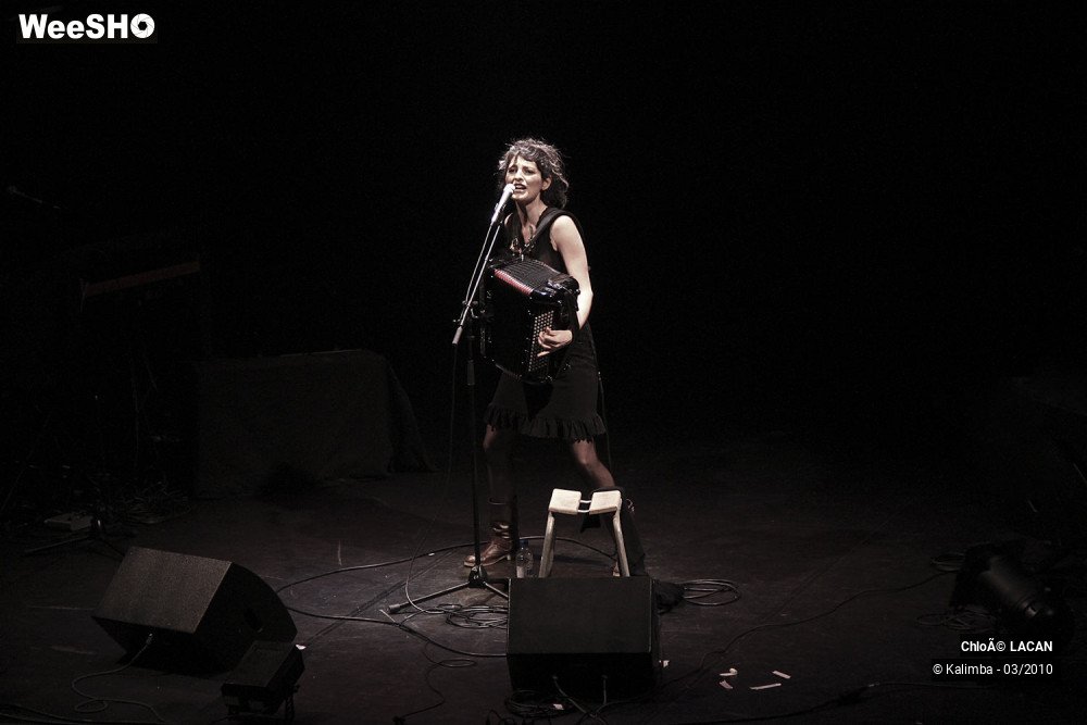 11/22 photos du spectacle Chloé LACAN
