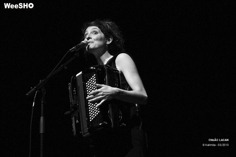 13/22 photos du spectacle Chloé LACAN