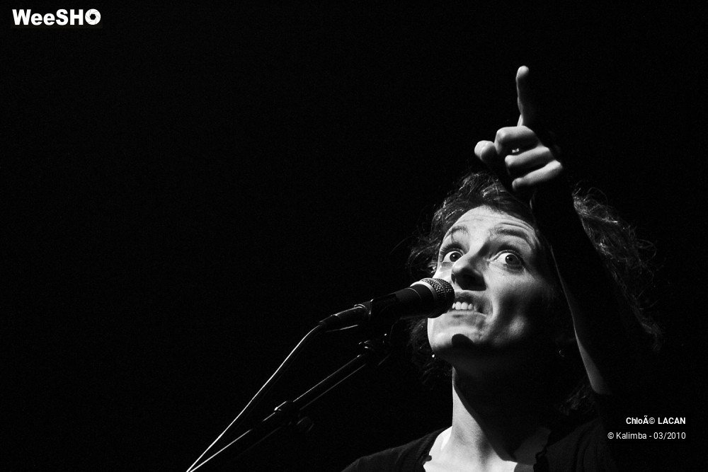 14/22 photos du spectacle Chloé LACAN