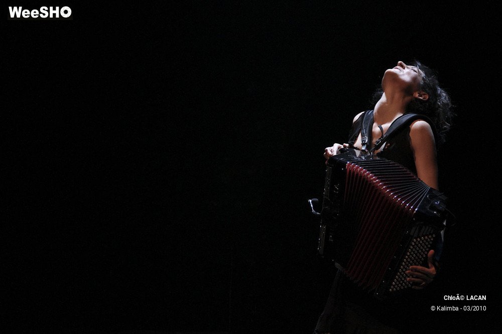 15/22 photos du spectacle Chloé LACAN