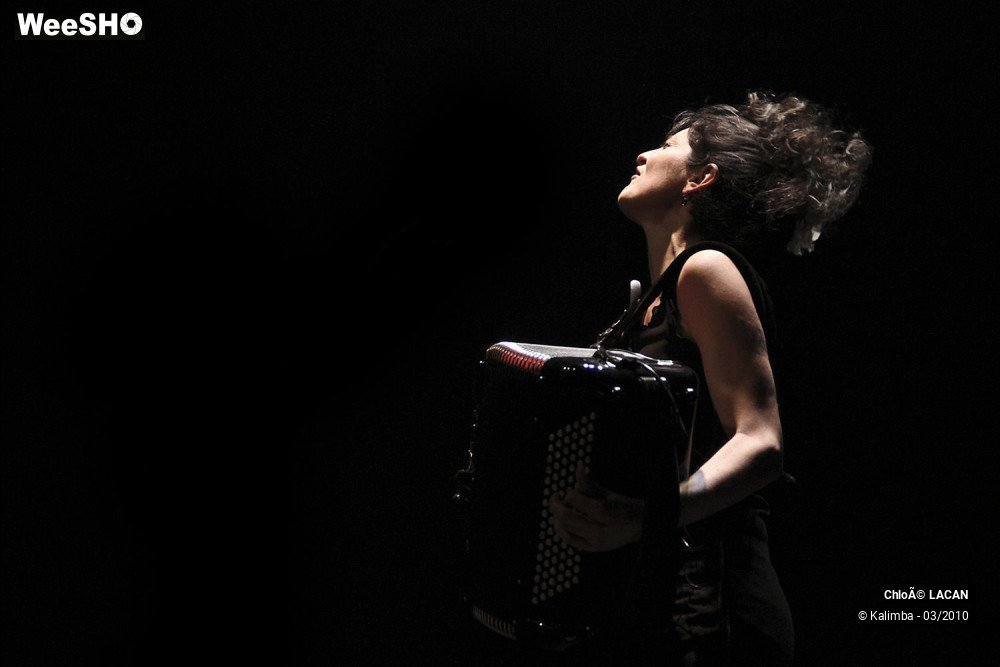 16/22 photos du spectacle Chloé LACAN