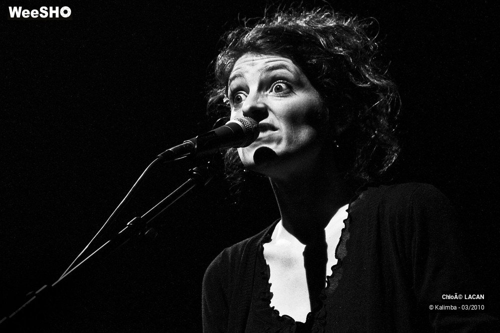 19/22 photos du spectacle Chloé LACAN