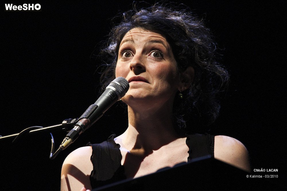 20/22 photos du spectacle Chloé LACAN