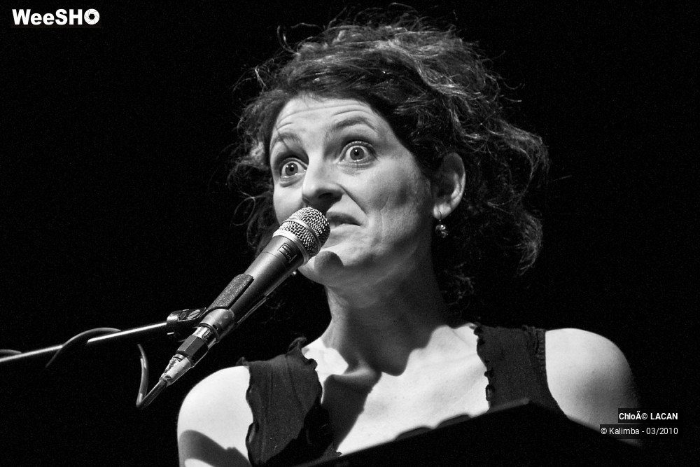 22/22 photos du spectacle Chloé LACAN