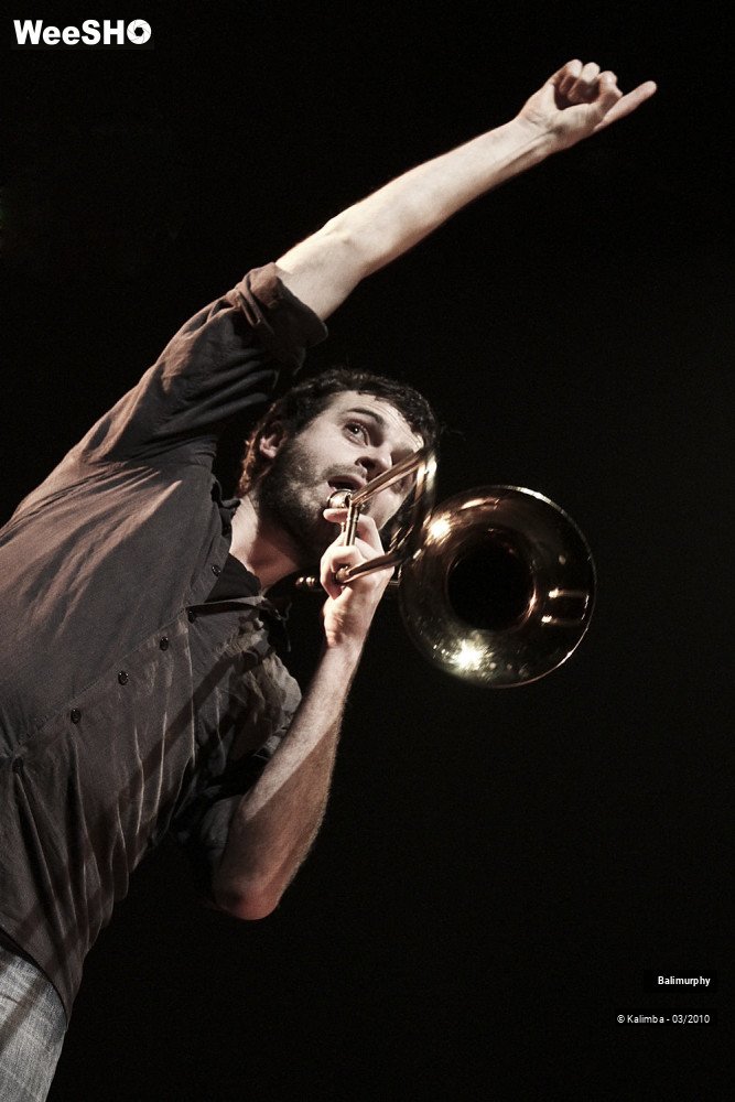 1/44 photos du spectacle Balimurphy
