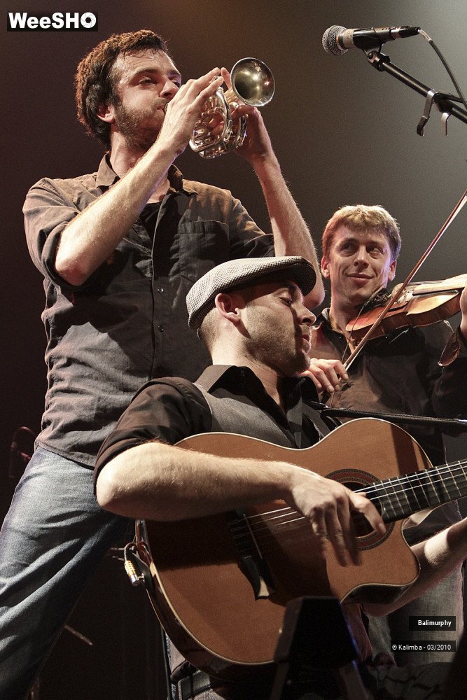 3/44 photos du spectacle Balimurphy