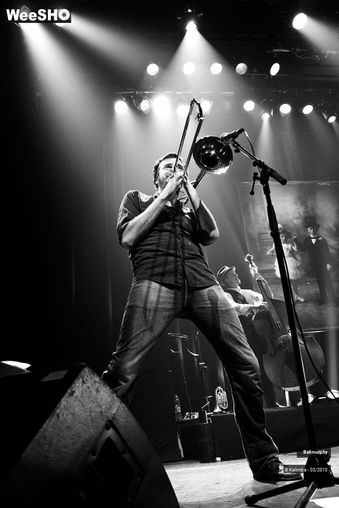 4/44 photos du spectacle Balimurphy