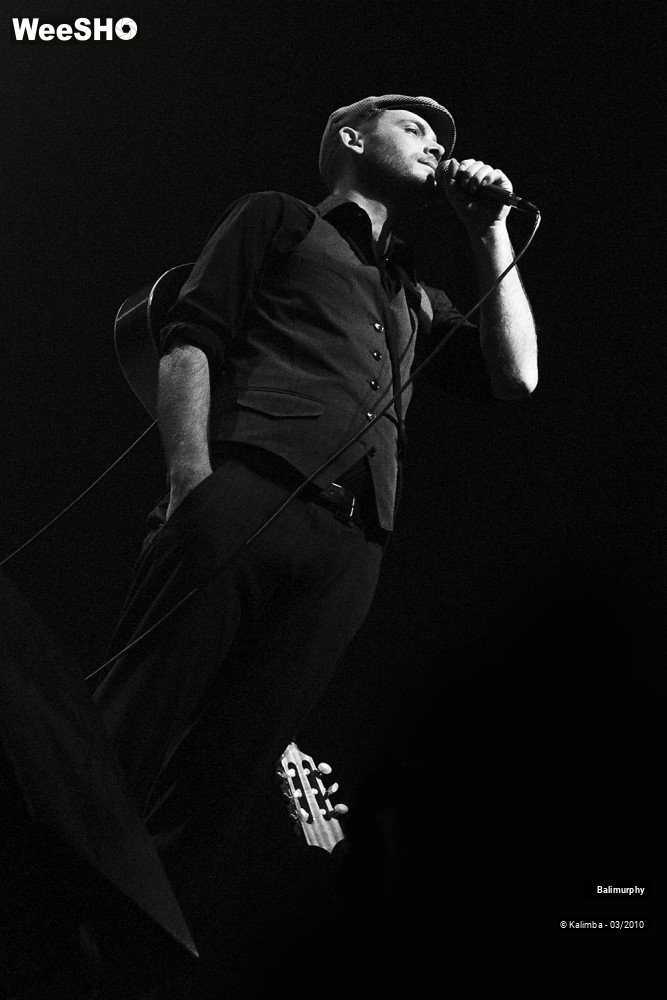 6/44 photos du spectacle Balimurphy