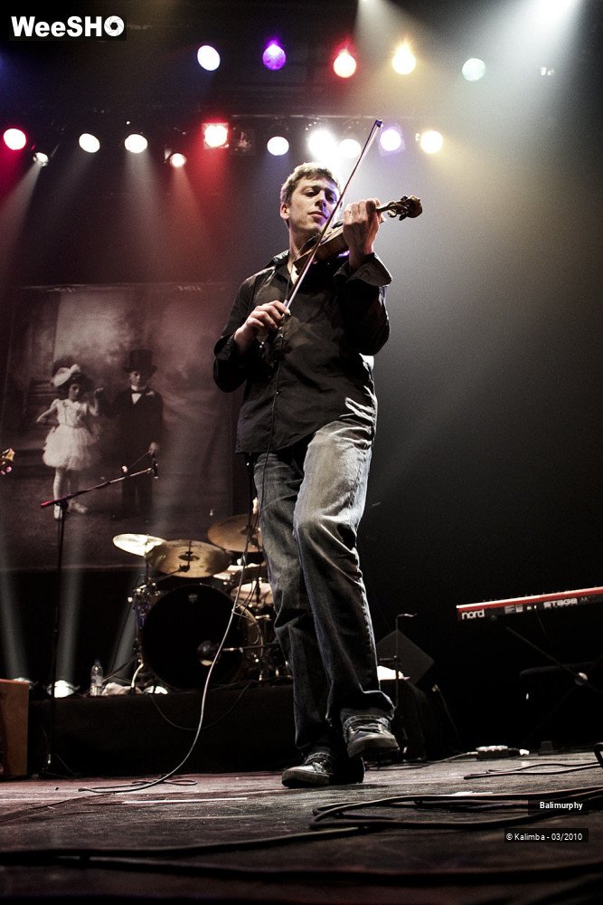7/44 photos du spectacle Balimurphy