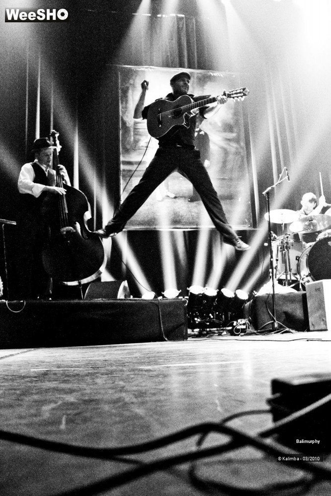 11/44 photos du spectacle Balimurphy