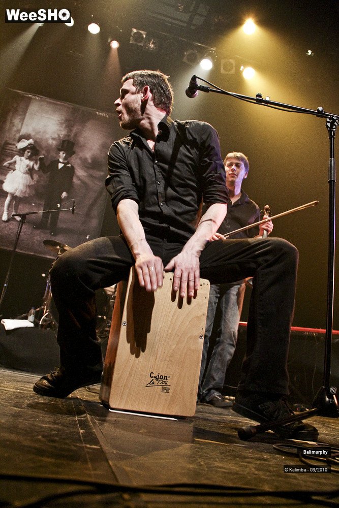 13/44 photos du spectacle Balimurphy