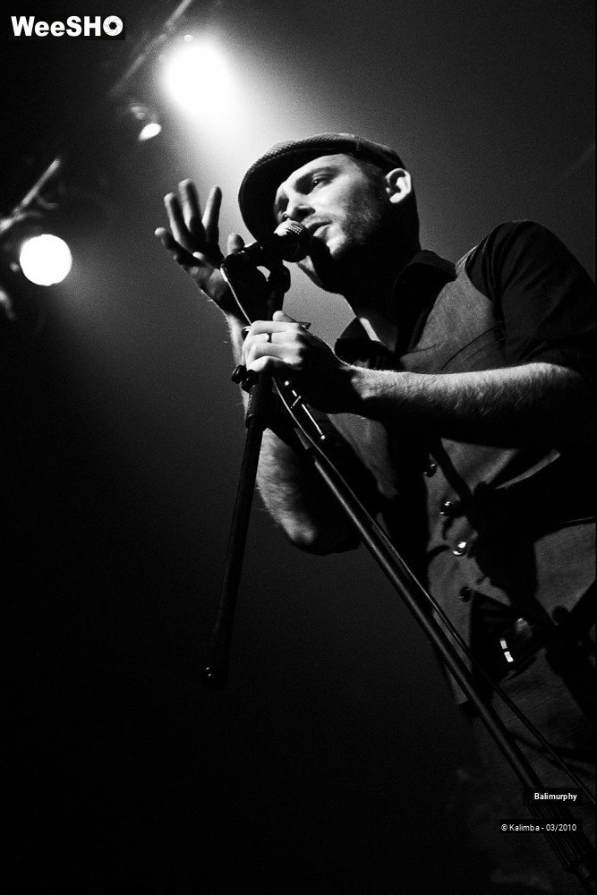 14/44 photos du spectacle Balimurphy