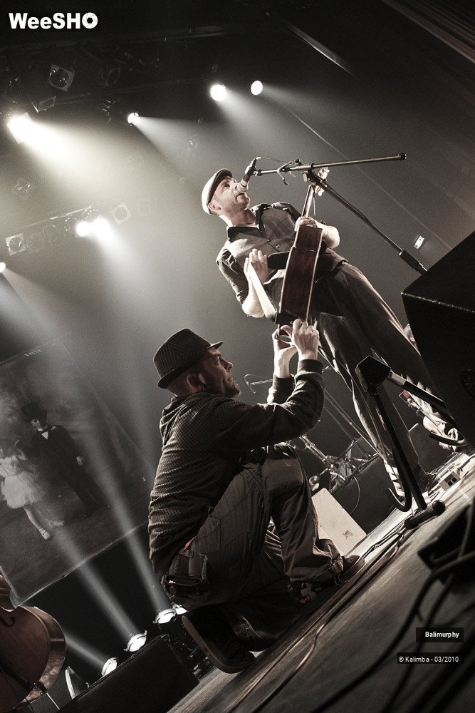 15/44 photos du spectacle Balimurphy