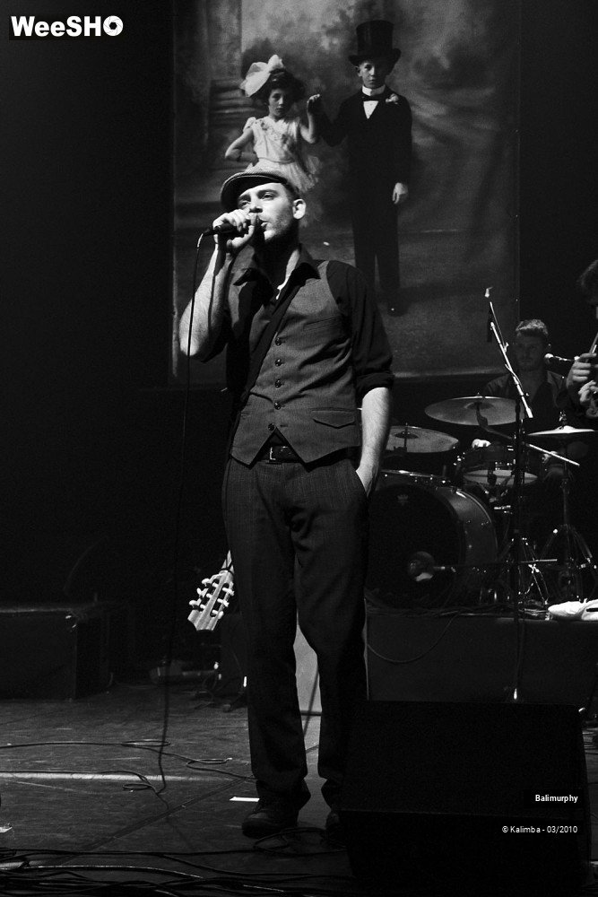 17/44 photos du spectacle Balimurphy