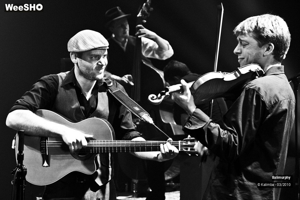 19/44 photos du spectacle Balimurphy