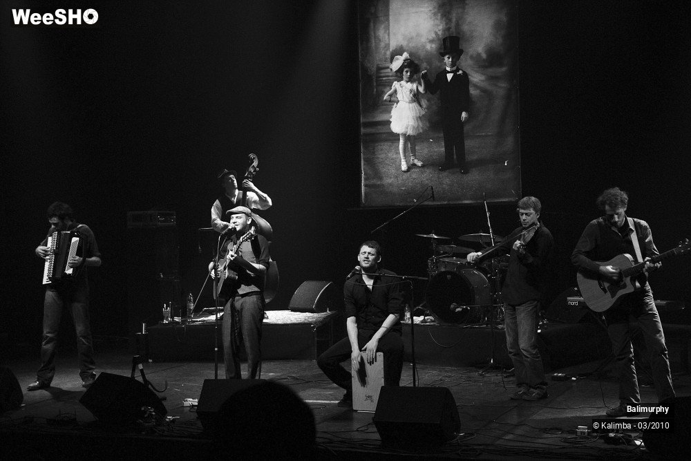21/44 photos du spectacle Balimurphy