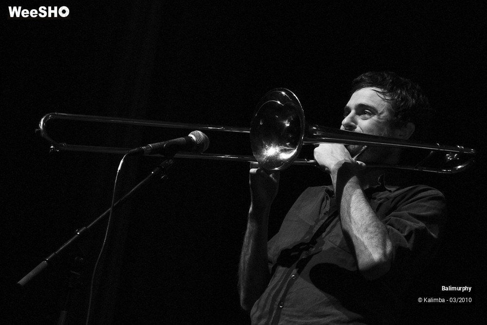 26/44 photos du spectacle Balimurphy