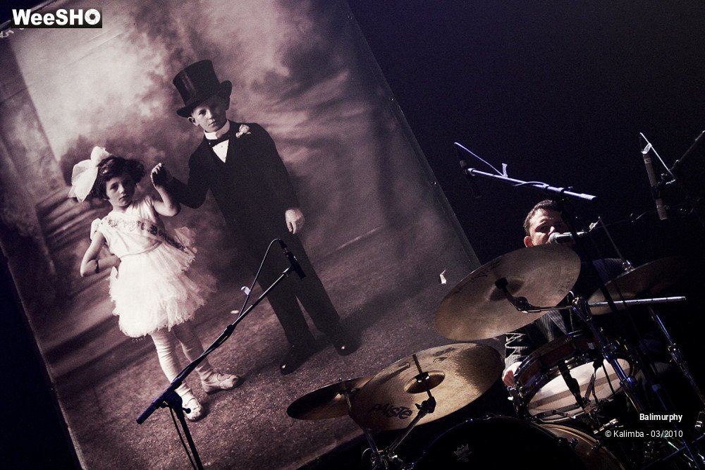 28/44 photos du spectacle Balimurphy