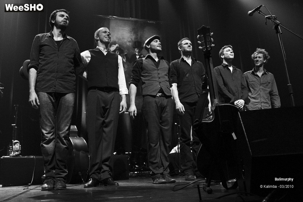 31/44 photos du spectacle Balimurphy