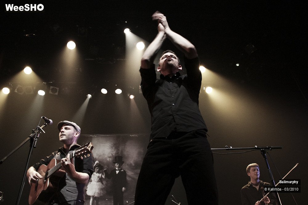35/44 photos du spectacle Balimurphy