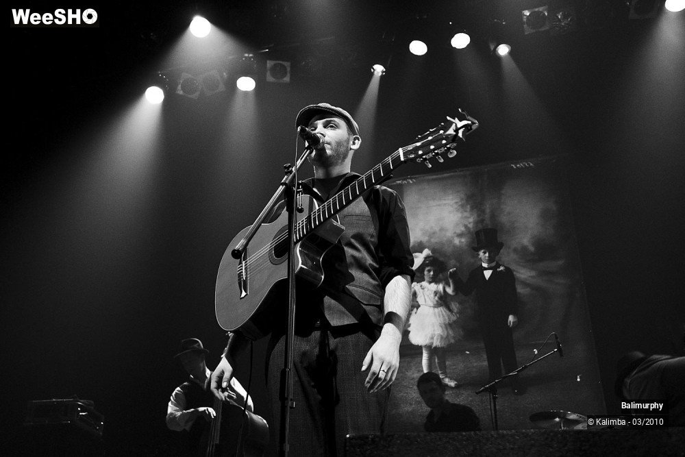 37/44 photos du spectacle Balimurphy
