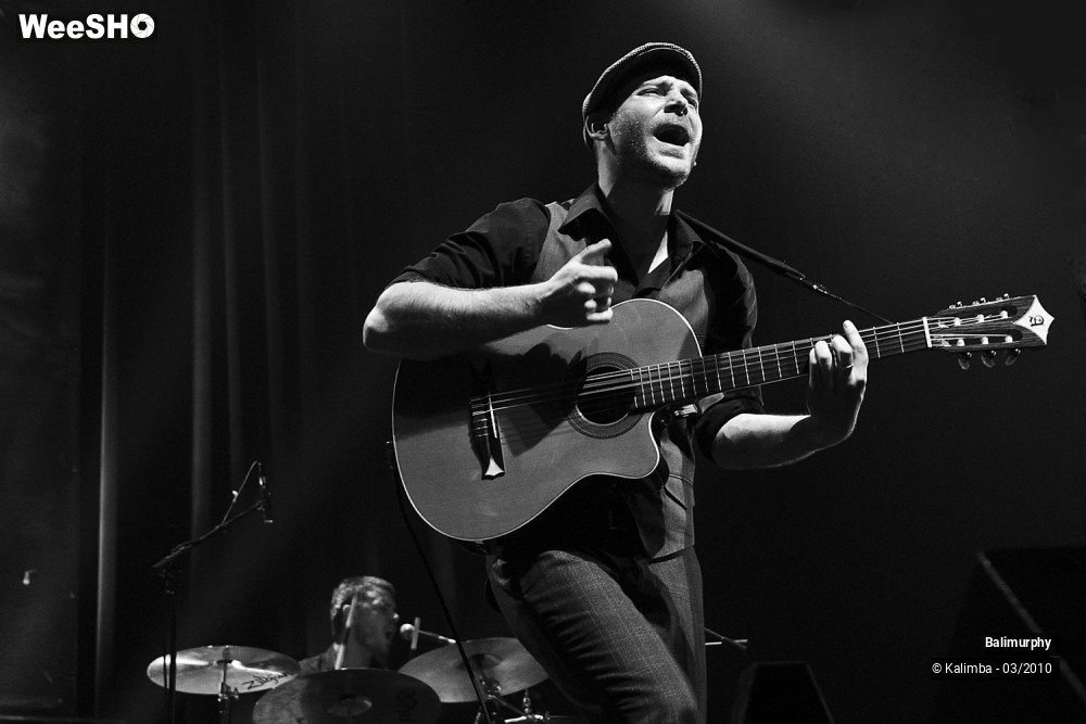 44/44 photos du spectacle Balimurphy