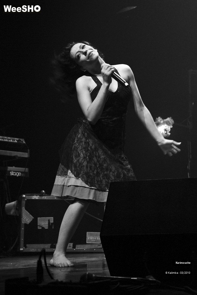 14/38 photos du spectacle Karimouche