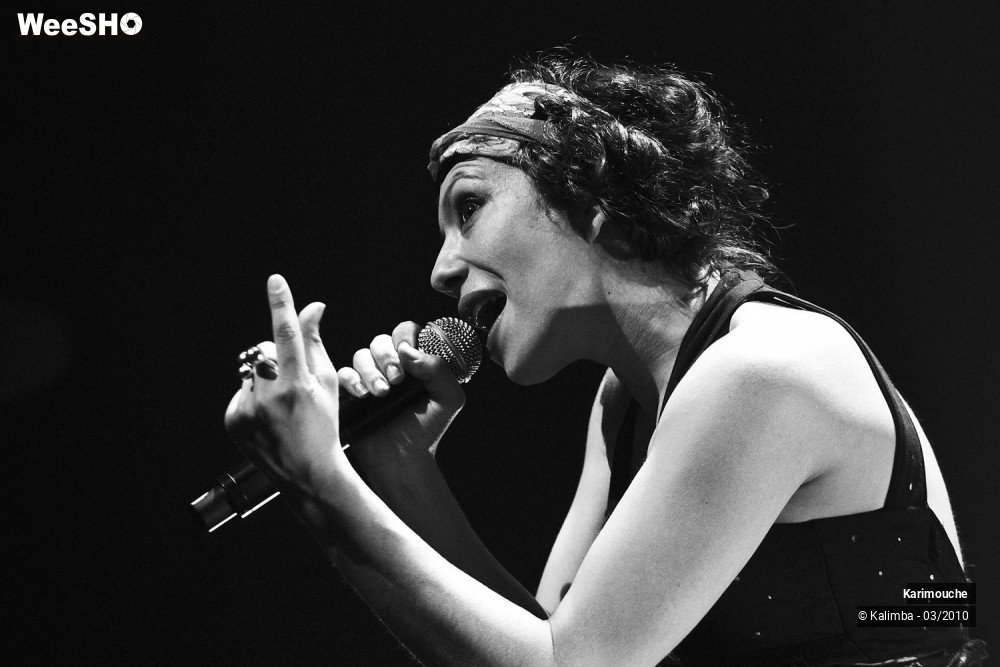 26/38 photos du spectacle Karimouche