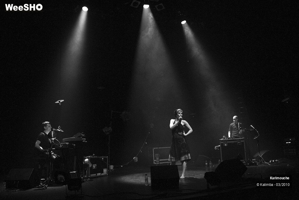 33/38 photos du spectacle Karimouche