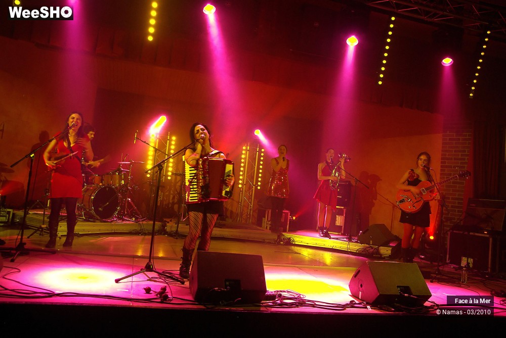 28/40 photos du spectacle Face à la Mer