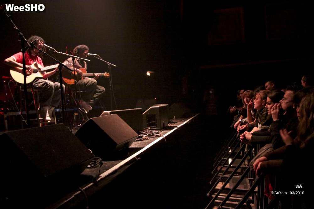 25/38 photos du spectacle Saï
