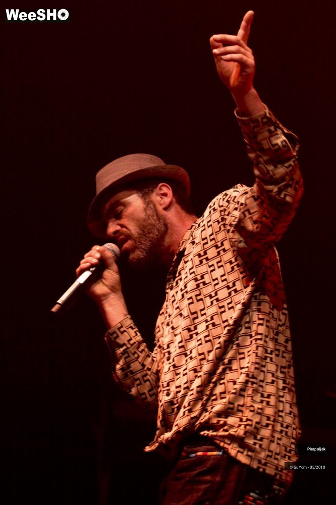 8/45 photos du spectacle Pierpoljak