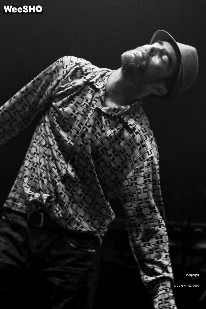 17/45 photos du spectacle Pierpoljak