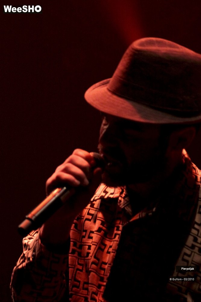 18/45 photos du spectacle Pierpoljak