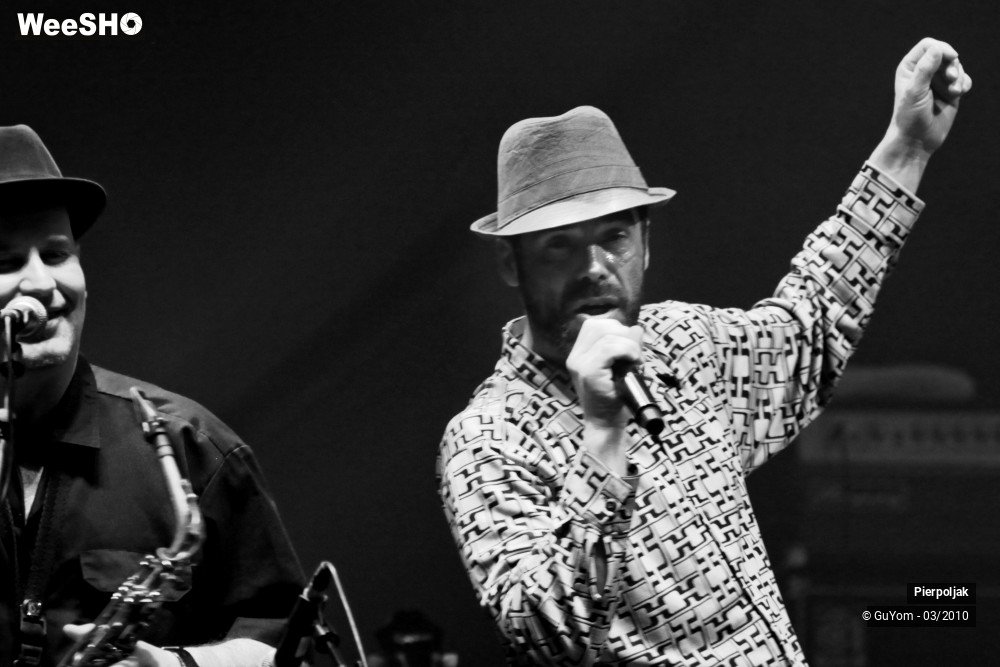 24/45 photos du spectacle Pierpoljak