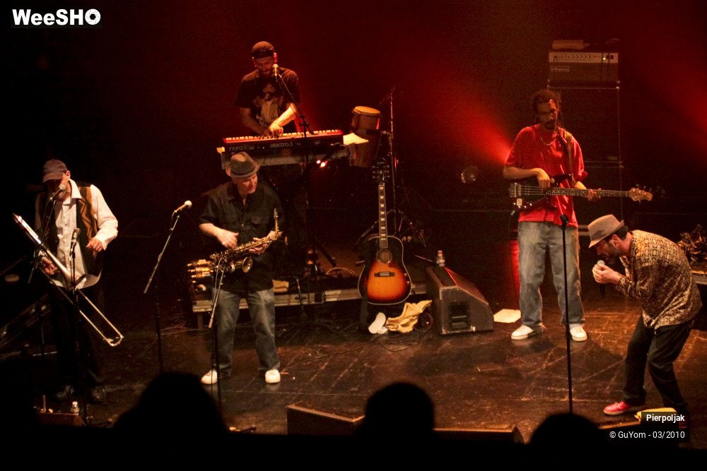 41/45 photos du spectacle Pierpoljak