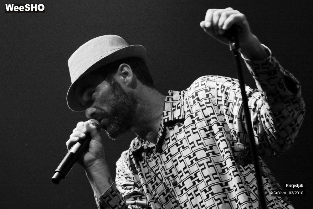 44/45 photos du spectacle Pierpoljak