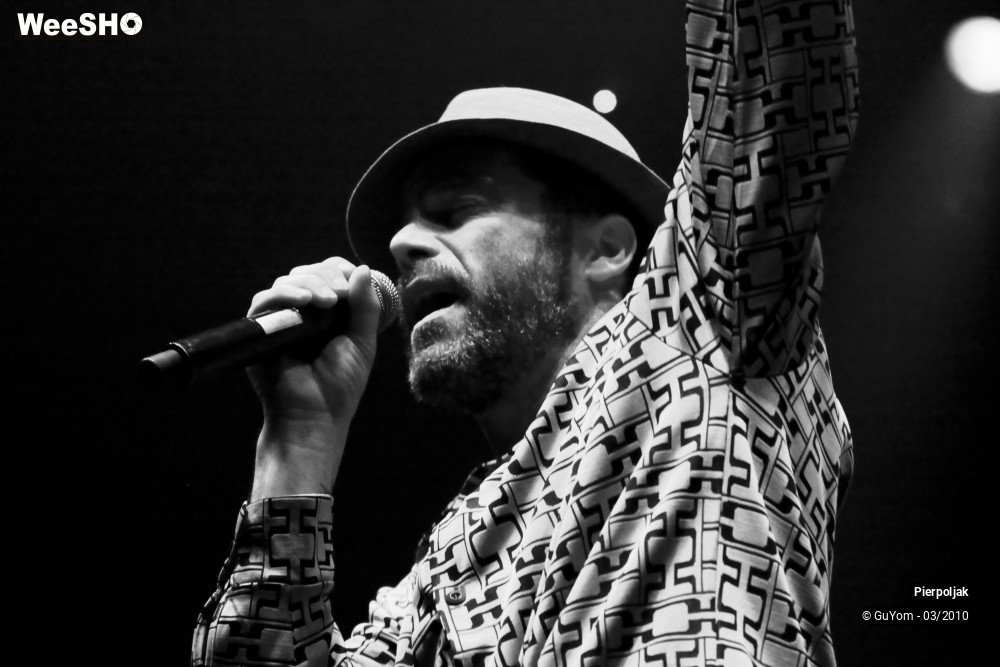 45/45 photos du spectacle Pierpoljak