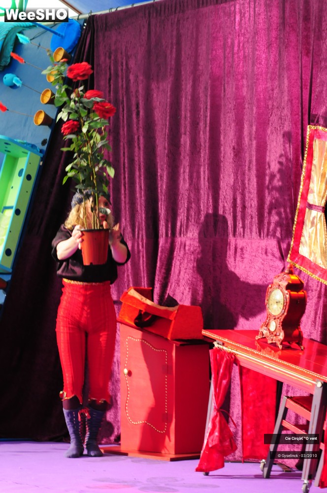 5/23 photos du spectacle Sans dessus dessous