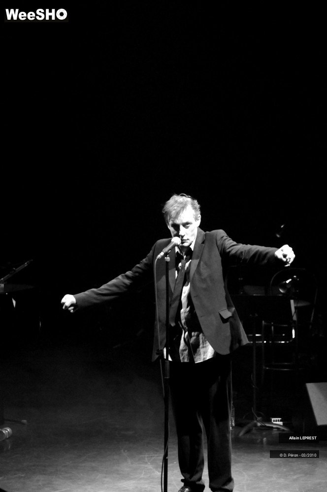 3/24 photos du spectacle Allain Leprest et ses amis