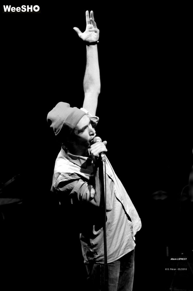 8/24 photos du spectacle Allain Leprest et ses amis