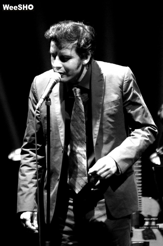 9/24 photos du spectacle Allain Leprest et ses amis
