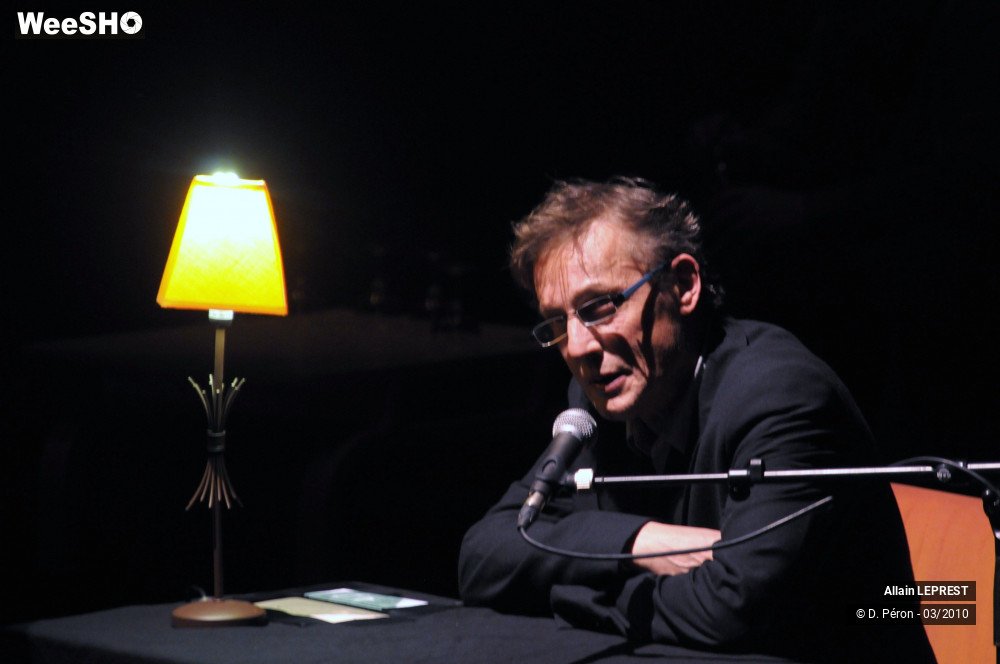 13/24 photos du spectacle Allain Leprest et ses amis